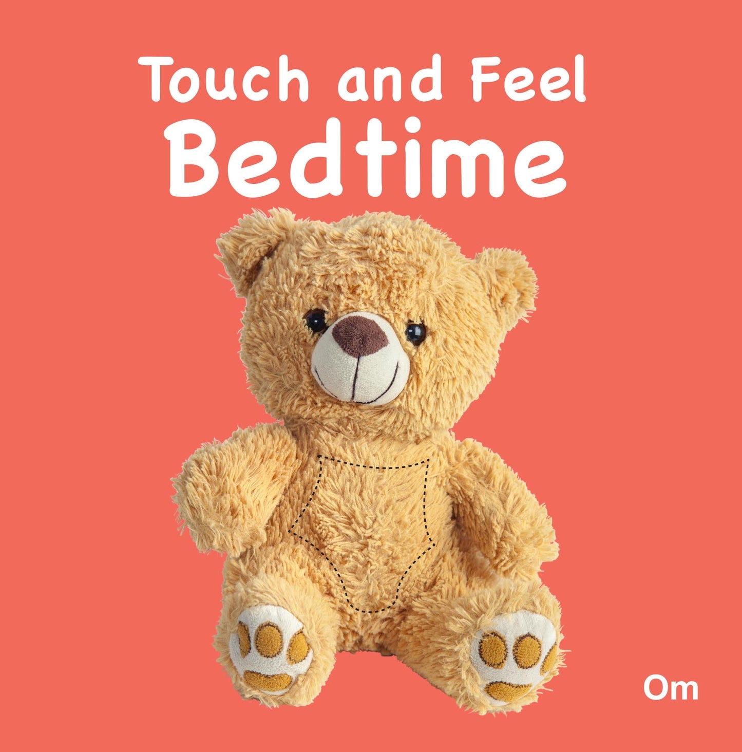 Touch and Feel Bedtime - Om Books