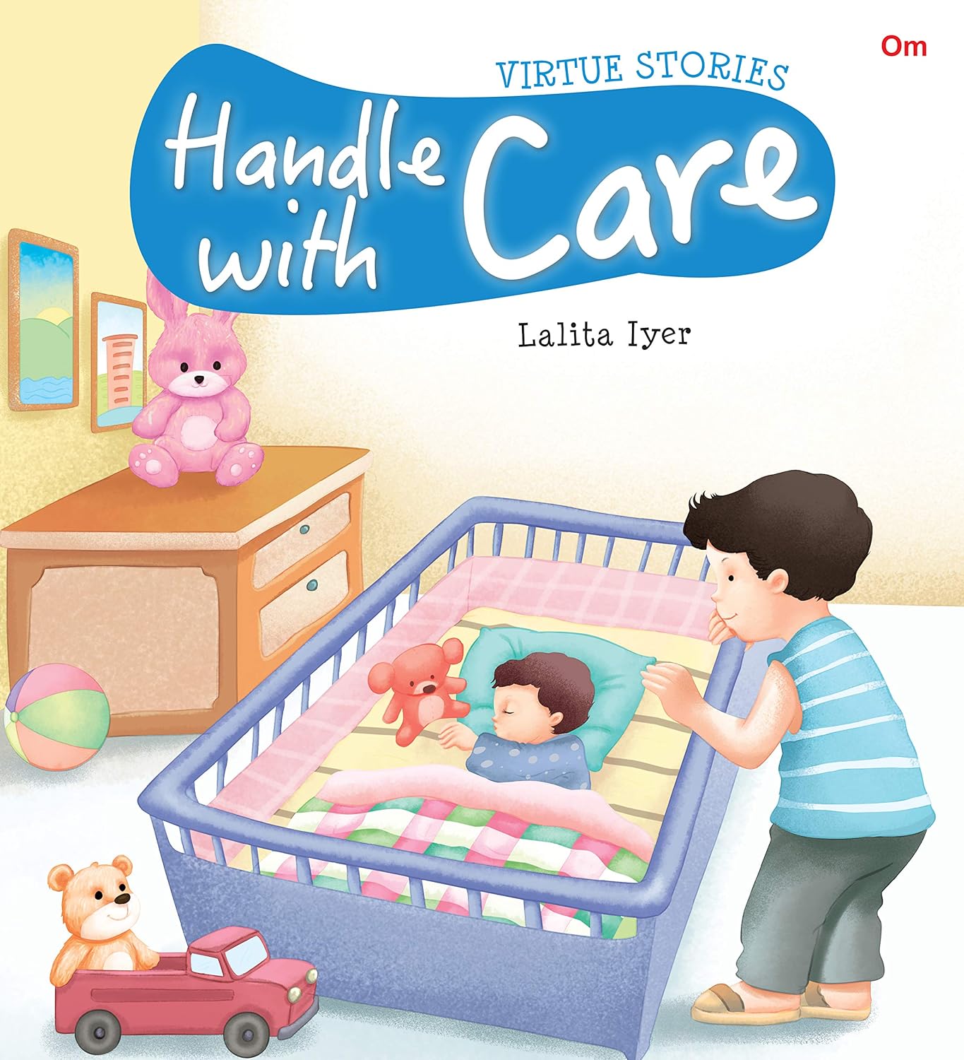 Handle with Care : Virtue Stories - Om Books
