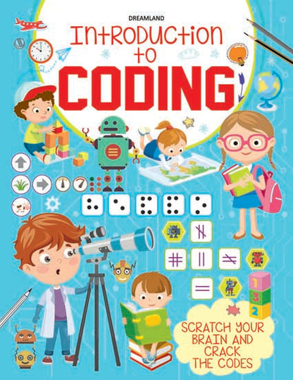 Dreamland Introduction to Coding - Scratch Your Brain and Crack the Codes