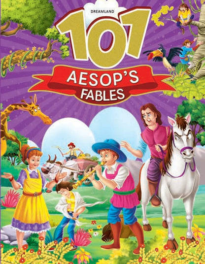 Dreamland 101 Aesop's Fables