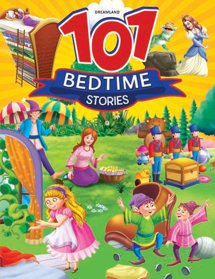Dreamland 101 Bedtime Stories