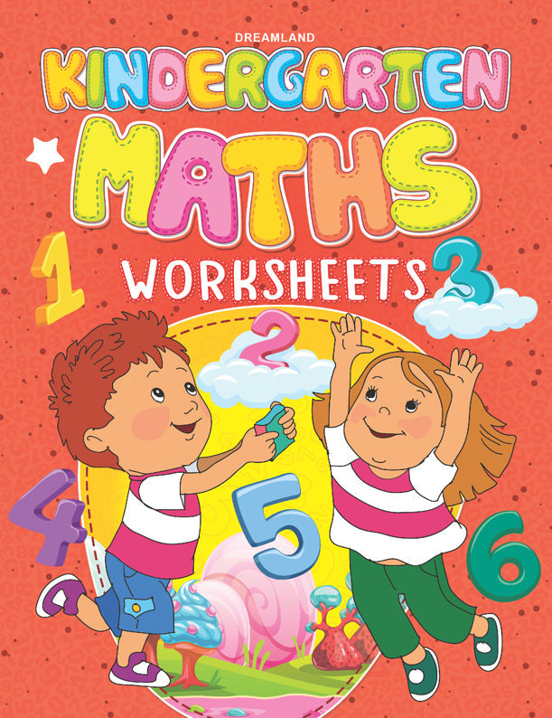 Dreamland Kindergarten Maths Worksheets