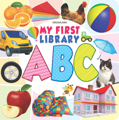 Dreamland My First Library ABC