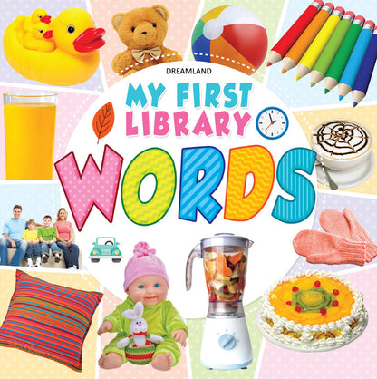 Dreamland My First Library Words