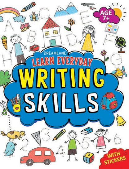 Dreamland Learn Everyday Writing Skills - Age 7+