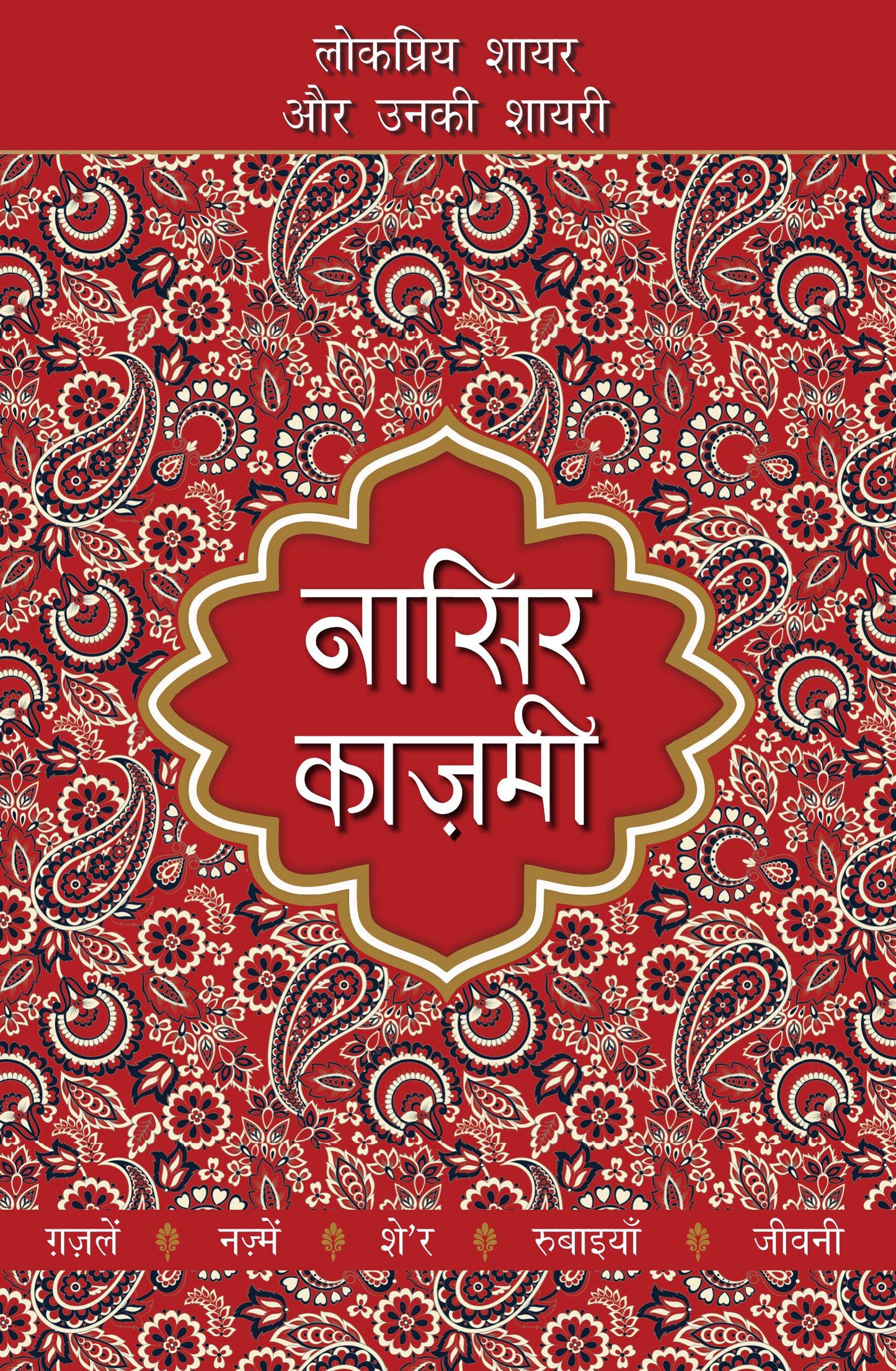 Lokpriya Shayar Aur Unki Shayari: Nasir Kazmi - Prakash Pandit (Editor) 
Associate Editor: Suresh Salil