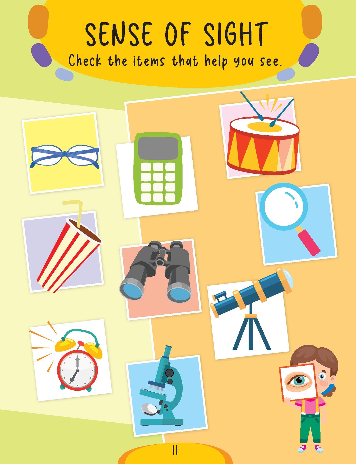 Dreamland Publications Science Activity Book Age 4+ : Children's Interactive & Activity Book