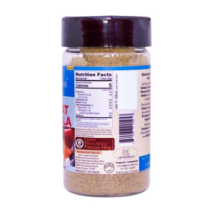 Tassyam Organics Chatak Chaat Masala