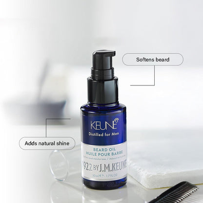 Keune Haircosmetics 1922 By J.M. Keune Beard Oil