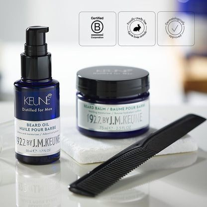 Keune Haircosmetics 1922 By J.M. Keune Beard Oil