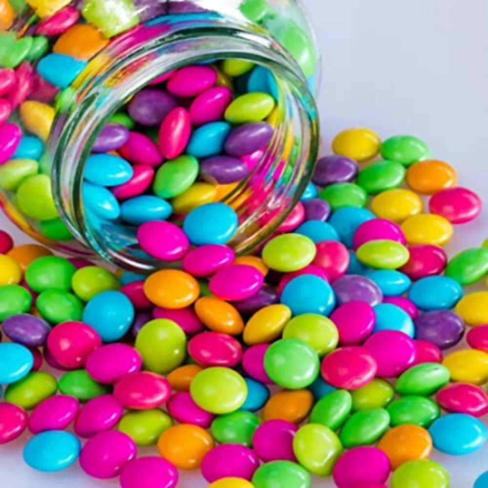 FreshoCartz Chocolate Buttons