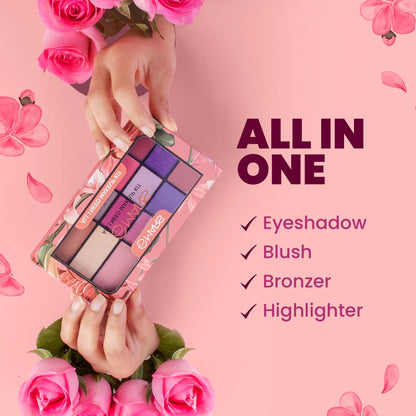 MARS Cosmetics All I Need Makeup Kit - 3