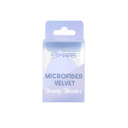 MARS Cosmetics Microfibre Velvet Beauty Blender