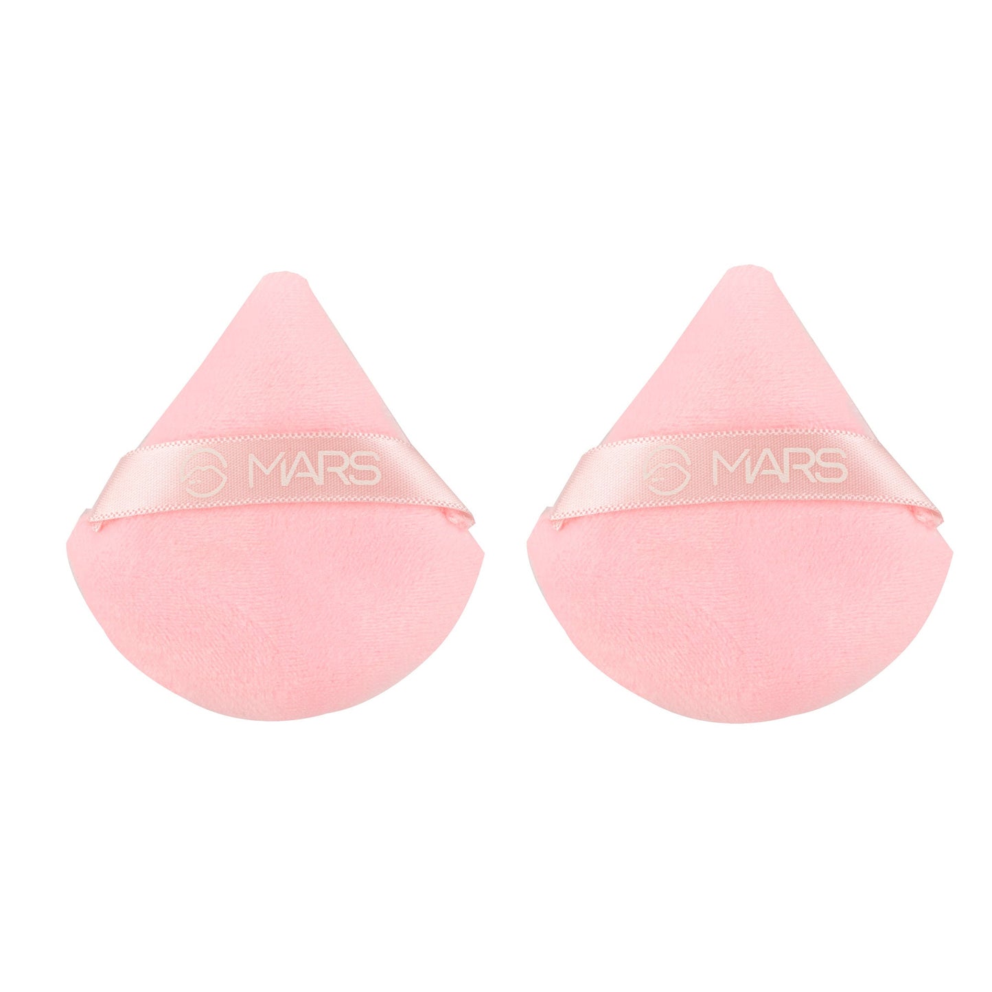 MARS Cosmetics Pizza Powder Puff for Face Makeup