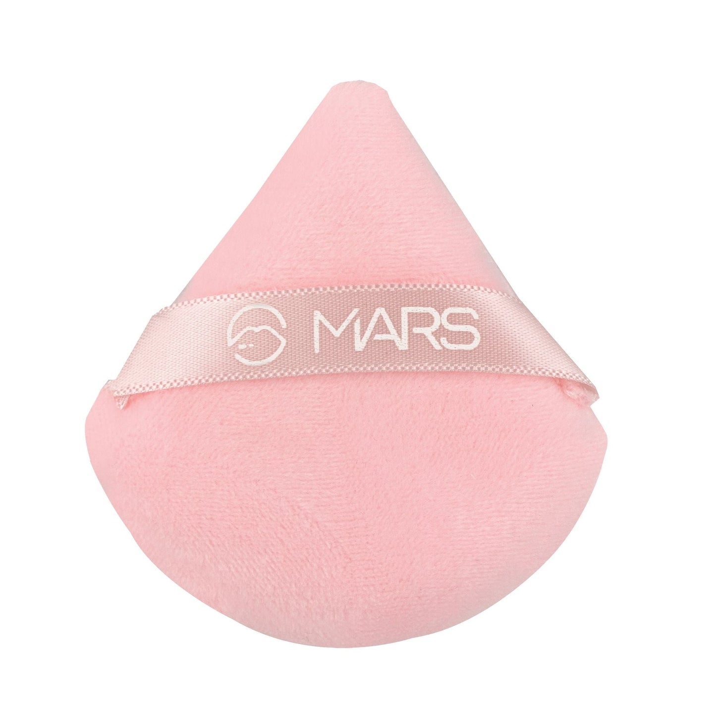 MARS Cosmetics Pizza Powder Puff for Face Makeup