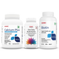 GNC Women's Health Strength & Beauty Kit