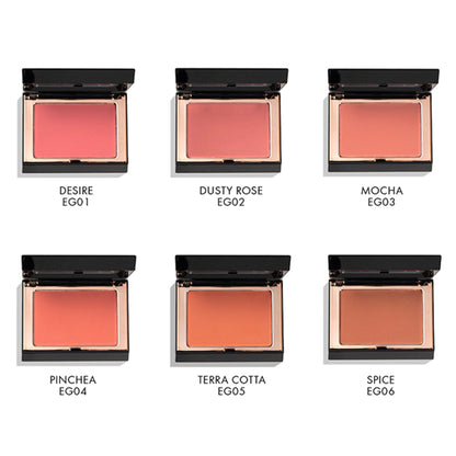 Europe Girl Blusher - 03 Mocha
