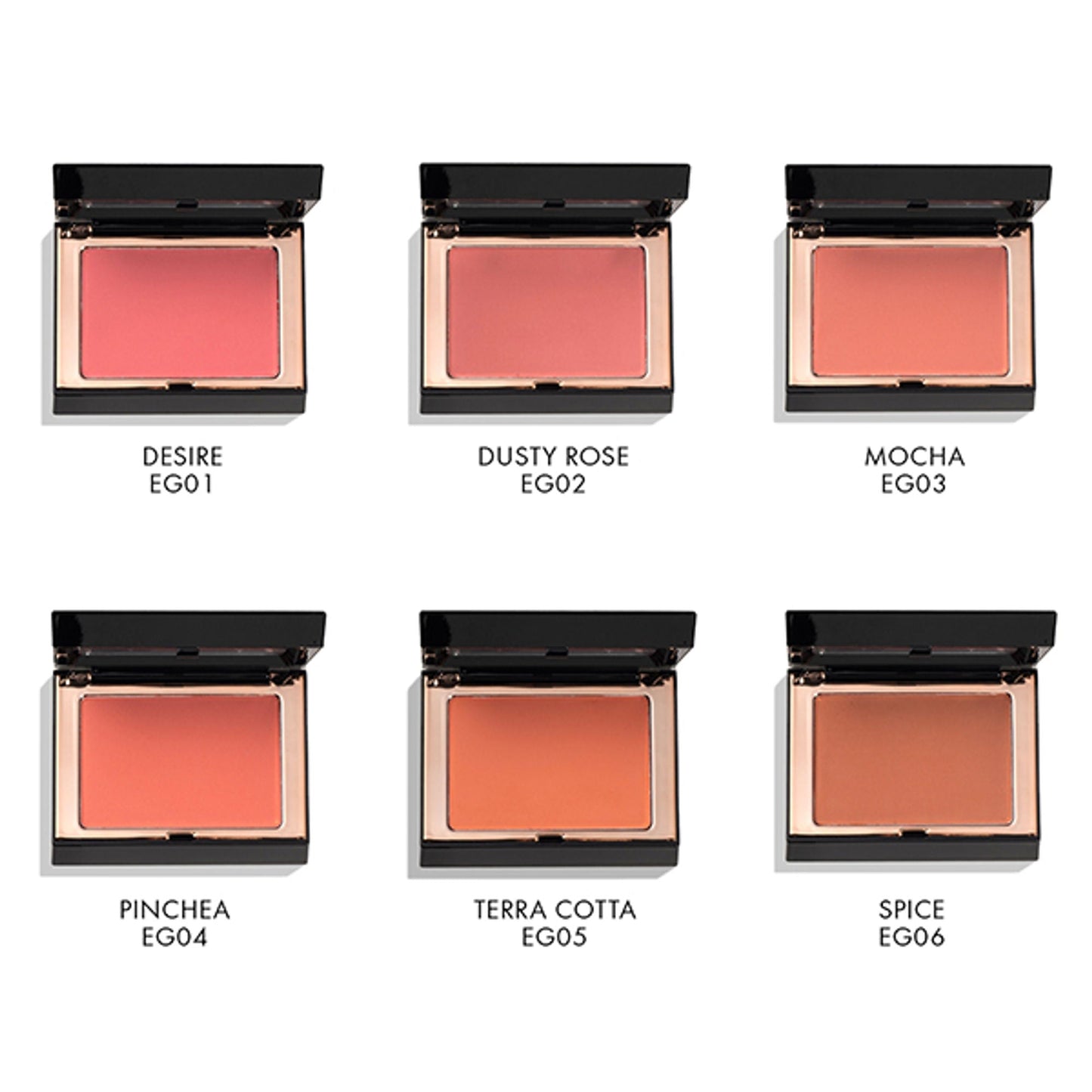 Europe Girl Blusher - 05 Terra Cotta