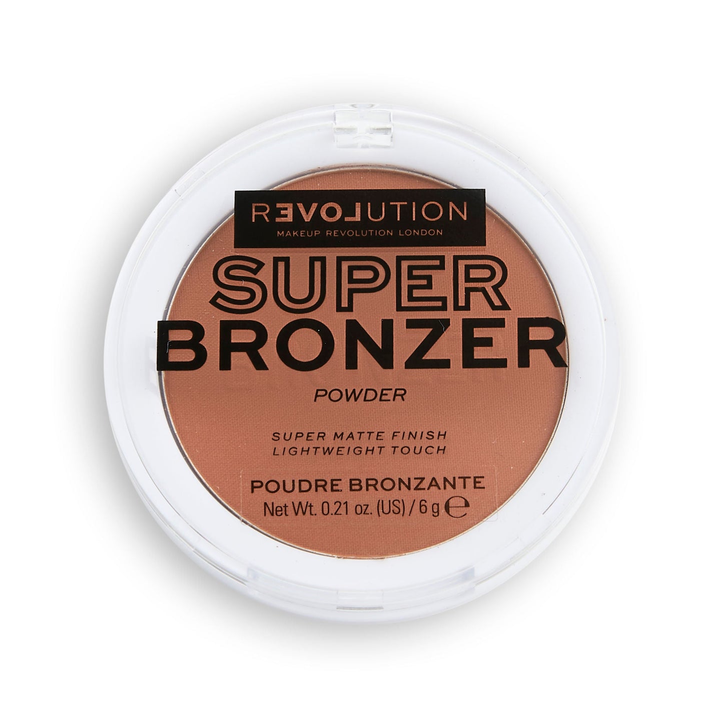 Revolution Relove Super Bronzer - Sahara