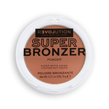 Revolution Relove Super Bronzer - Sahara