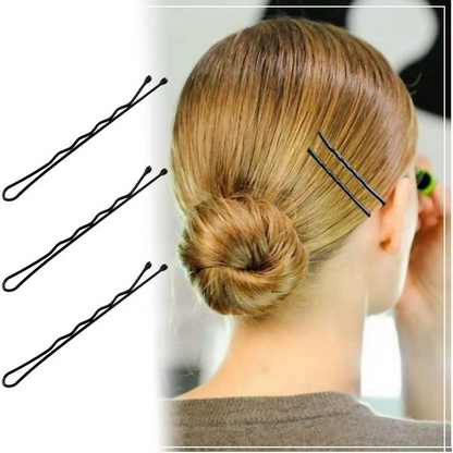 Bronson Professional Bobby Hair Pins - Small