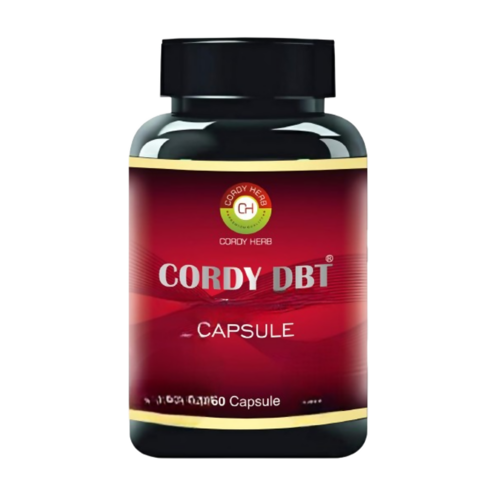 Cordy Herb DBT Care Capsules