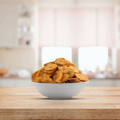Home D'elite Tomato Banana Chips