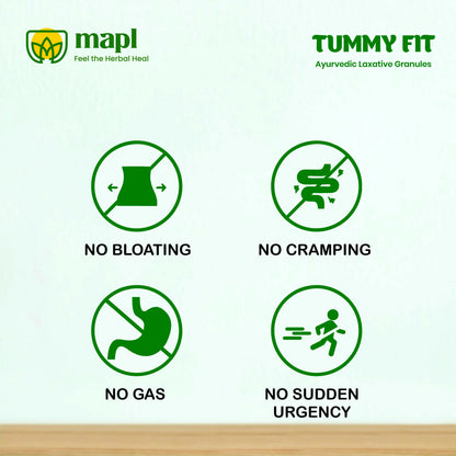 MAPL Tummy Fit Ayurvedic Laxative Powder