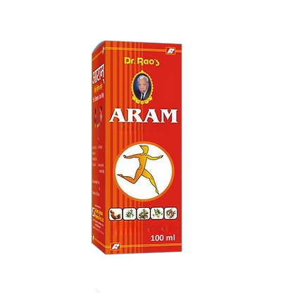 Dr. Rao's Aram Oil