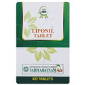Vaidyaratnam Liponil Tablets - 100 Tabs