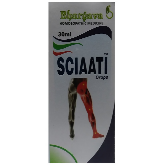 Bhargava Sciaati Drop
