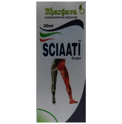 Bhargava Sciaati Drop
