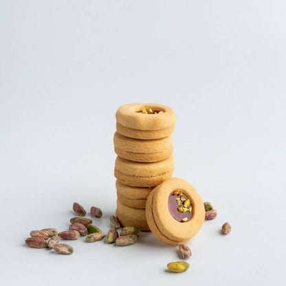 Dadu's Fruit Jam Cookies