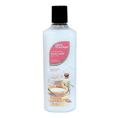 Skin Cottage Moisturizing Body Bath Goat Milk