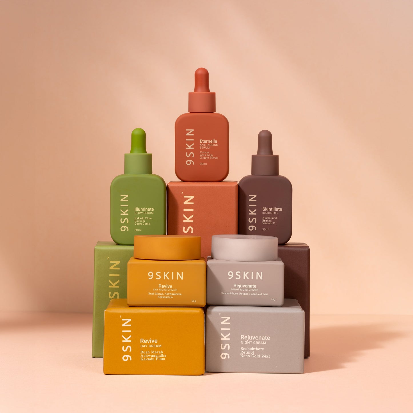 9skin Skin-credibles Gift Bundle