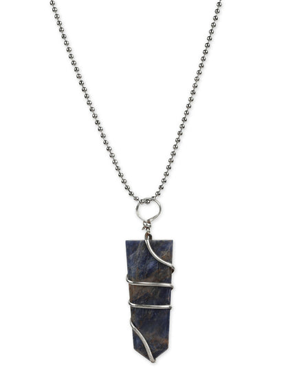 Women's Silver-Plated Chain - Ruby Raang