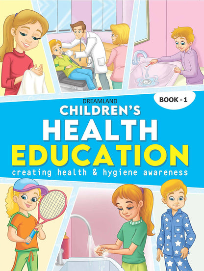 Dreamland Children's Health Education - Book 1