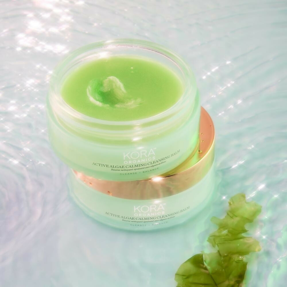 Kora Organics Active Algae Cleansing Balm