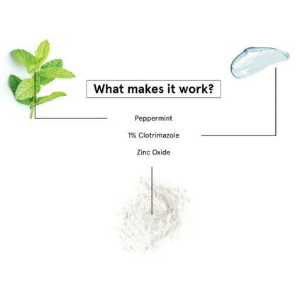 BeBodywise Clotrimazole Intimate Powder