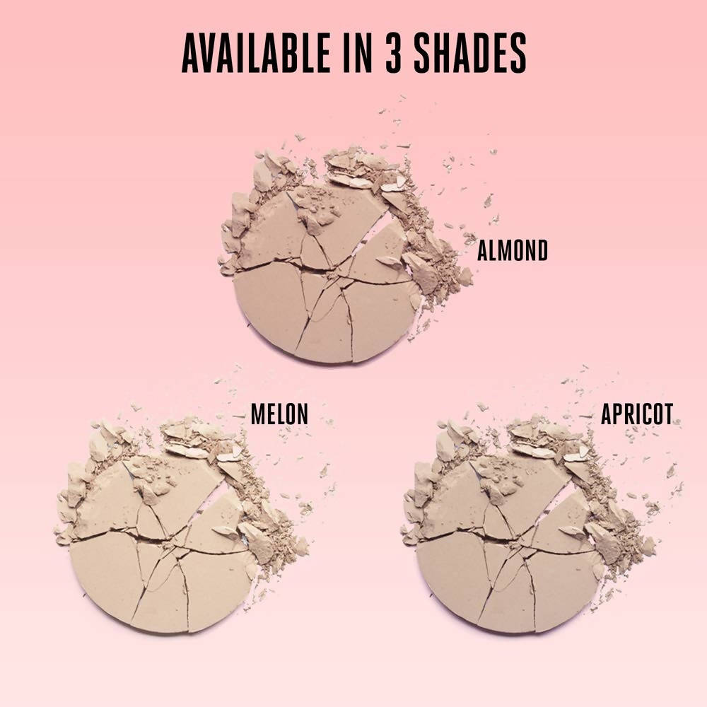Lakme 9 To 5 Flawless Matte Complexion Compact  Almond - 8 gms