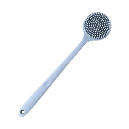 Bronson Professional Back Cleansing Scrubber Silicone Bath Brush