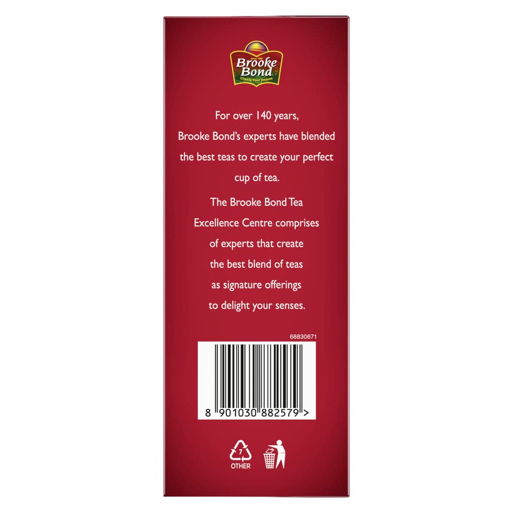 Red Label Natural Care Tea - 500 gm