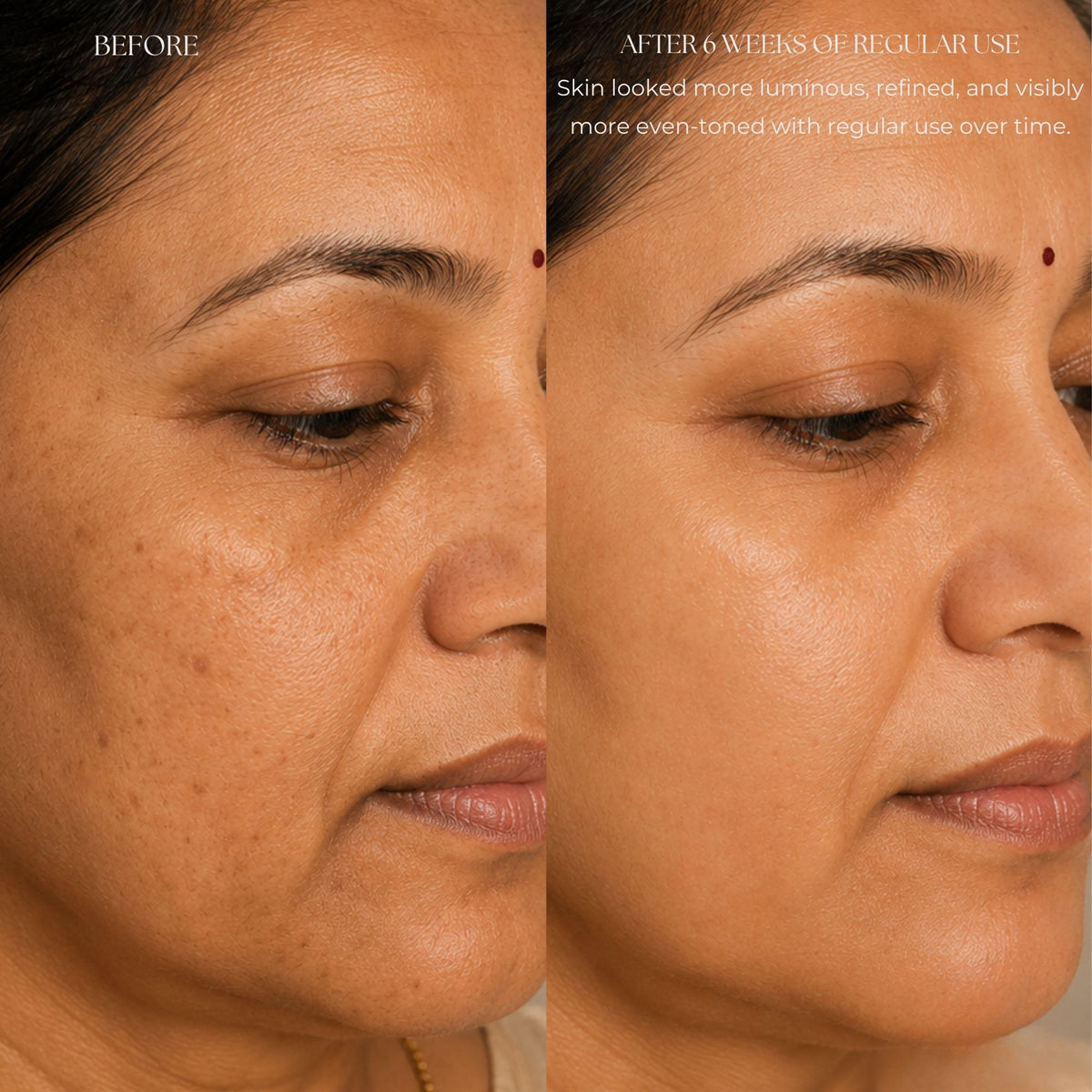 Velleja Kumkumadi Face Oil with Kashmiri Saffron & Sandalwood | Ayurvedic Anti Aging Face Serum for Brightening, Dark Spots & Pigmentation