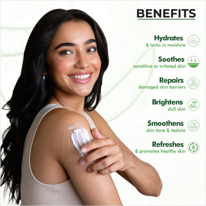 Dr.Sakhiya Body Lotion With Glutathione, Niacinamide & Aloe Vera