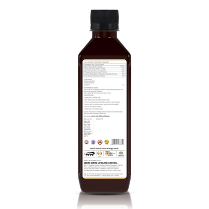 Jeena Sikho Mix Berry Herbal Blend