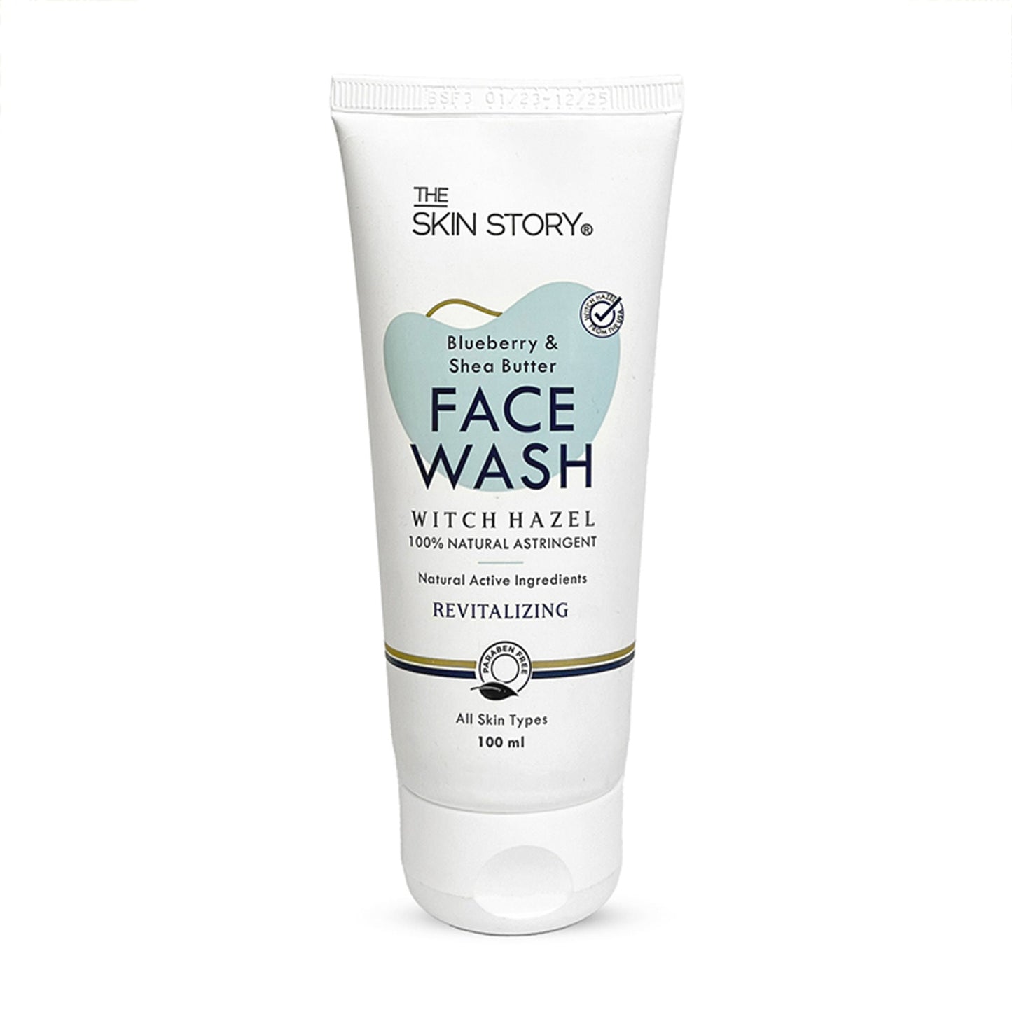 The Skin Story Blueberry Anti-Oxidant Gel Face Wash