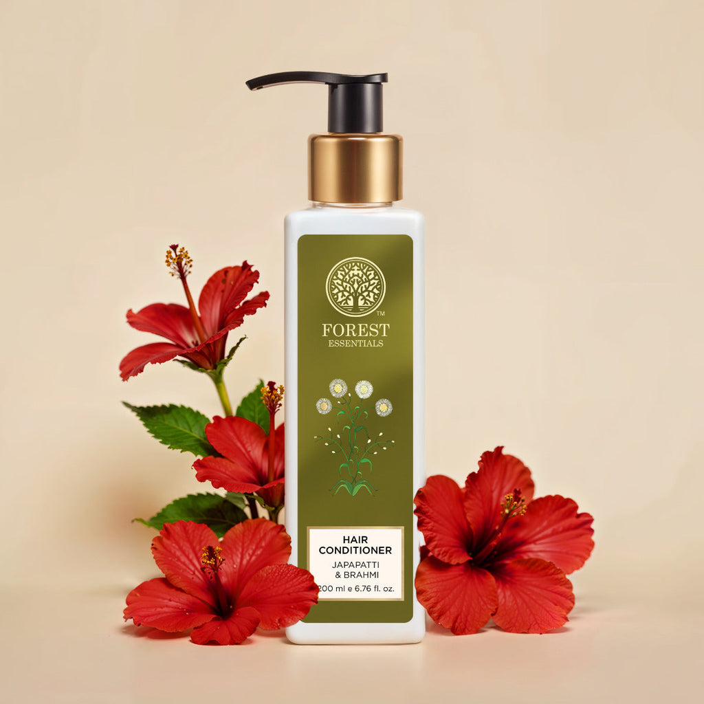 Forest Essentials Hair Conditioner Japapatti & Brahmi