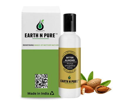 Earth N Pure Bitter Almond Oil