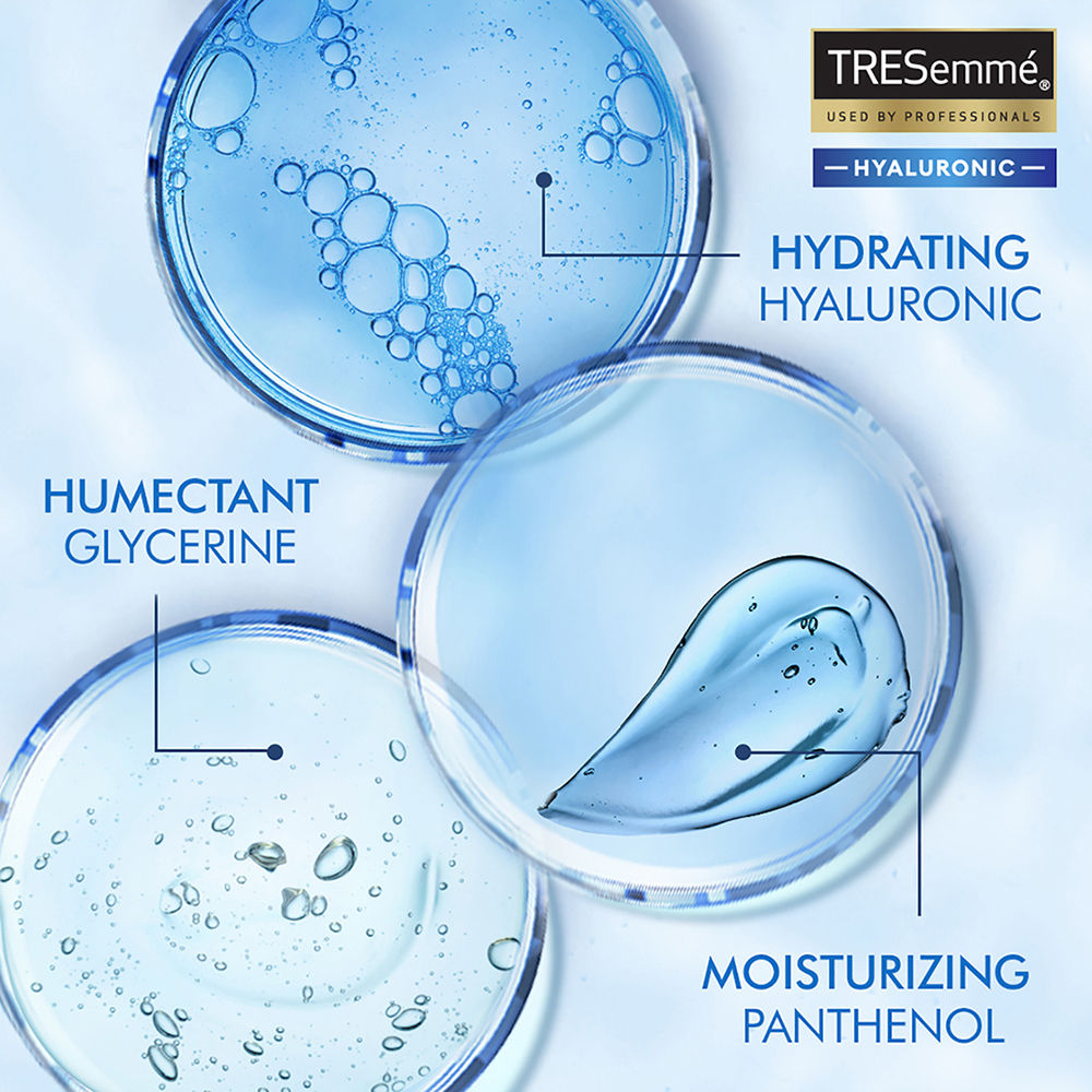 TRESemme Moisture Boost Conditioner With Hyaluronic Acid - 370 ml