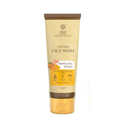 Khadi Essentials Ubtan Face Wash - 100 ml